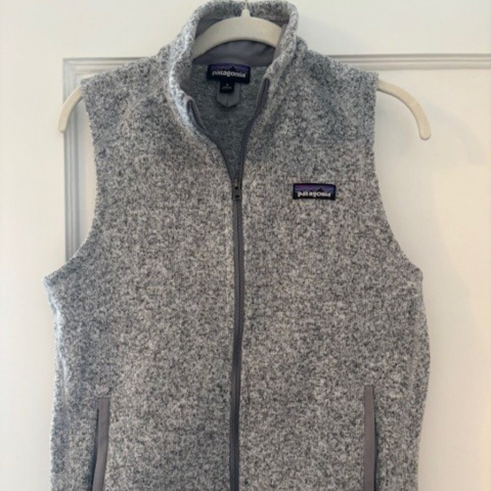 Patagonia Vest